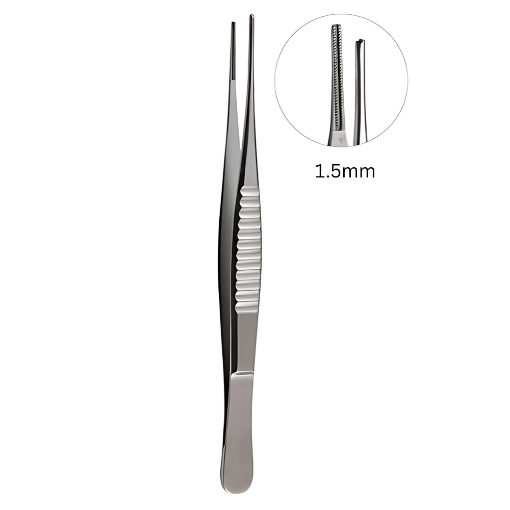 DeBakey Atraumatic Forceps (German)